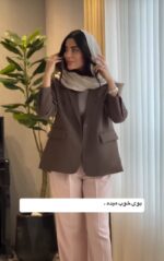 کت تک مازراتی مدل مهژین کد 1352 - Image 2