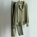 ست کت و شلوار مدل لیا کد 1354