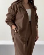 ست کت و شلوار مدل لیا کد 1354 - Image 12