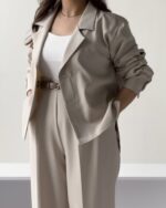 ست کت و شلوار مدل لیا کد 1354 - Image 11