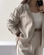 ست کت و شلوار مدل لیا کد 1354 - Image 10