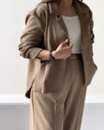 ست کت و شلوار مدل لیا کد 1354 - Image 8