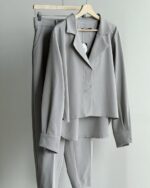 ست کت و شلوار مدل لیا کد 1354 - Image 6