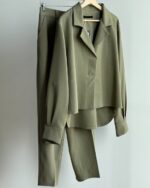 ست کت و شلوار مدل لیا کد 1354 - Image 2