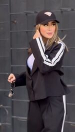 ست کت و شلوار دو خط مدل شاهیکا کد 1355 - Image 5