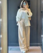 ست کت و شلوار مدل ماهی کد 1348 - Image 4