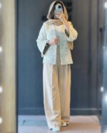 ست کت و شلوار مدل ماهی کد 1348 - Image 2