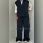 ست وست و شلوار مدل ویلی