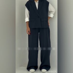 ست وست و شلوار مدل ویلی