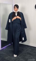 ست کت و شلوار و ژیله مدل گندم کد 1359 - Image 3