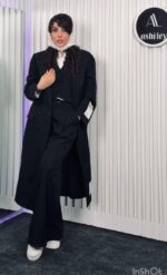 ست کت و شلوار و ژیله مدل گندم کد 1359 - Image 2