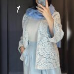 ست کت و شلوار مدل ژاکارد