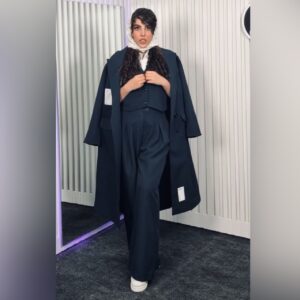 ست کت و شلوار و ژیله مدل گندم