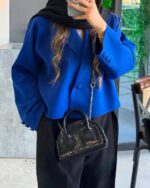 ست کت و شلوار مدل لارا کد 1361 - Image 2