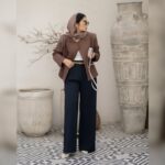 ست کت و شلوار مدل مانلی کد 1346