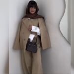 ست کت و شلوار و ژیله مدل مانلی جنس مازراتی کد 1319