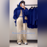 ست شومیز و شلوار مدل ملورین مد 1322