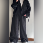 ست کت و شلوار مدل ماهلی کد 1324