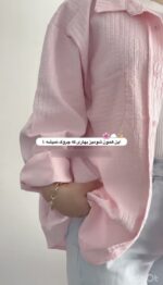 شومیز مدل لینا کد 1401 - Image 3