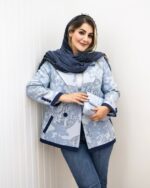 کت مدل ملورین کد 1367 - Image 4