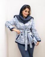 کت مدل ملورین کد 1367 - Image 2