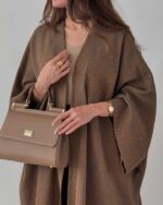 مانتو پانچ مدل ماهلی کد 1369 - Image 15