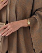 مانتو پانچ مدل ماهلی کد 1369 - Image 12