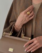 مانتو پانچ مدل ماهلی کد 1369 - Image 13