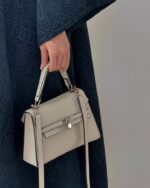 مانتو پانچ مدل ماهلی کد 1369 - Image 8