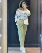 ست کت و شلوار مدل پانیذ‌ کد 1390 - Image 7