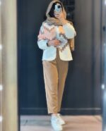 ست کت و شلوار مدل پانیذ‌ کد 1390 - Image 6