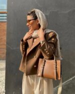 کت شلوار مدل صدف کد 1393 - Image 12