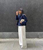 کت شلوار مدل صدف کد 1393 - Image 5