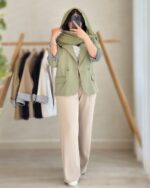 ست کت و شلوار مدل لیان کد 1394 - Image 2