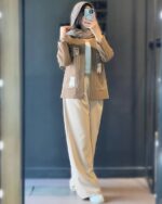 ست کت و شلوار مدل سایدا کد 1396 - Image 7