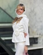 ست کت و شلوار مدل ماهک کد 1397 - Image 3