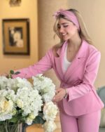 ست کت و شلوار مدل ماهک کد 1397 - Image 4