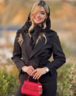 ست کت و شلوار مدل ماهک کد 1397 - Image 5