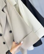 کت مدل سلین کد 1398 - Image 8