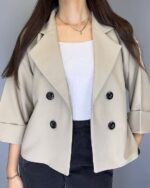 کت مدل سلین کد 1398 - Image 5