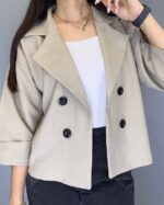 کت مدل سلین کد 1398 - Image 6