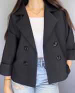 کت مدل سلین کد 1398 - Image 3