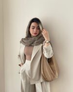 ست کت و شلوار مدل نورا کد 1399 - Image 6