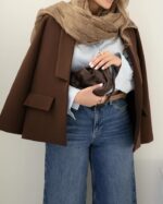 ست کت و شلوار مدل لورا‌ کد 1400 - Image 3