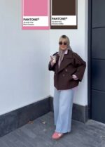 کت تک مدل ارغوان کد 1363 - Image 2