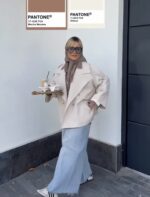 کت تک مدل ارغوان کد 1363 - Image 3