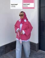 کت تک مدل ارغوان کد 1363 - Image 4