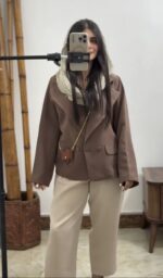 کت مدل یونا کد 1368 - Image 7