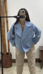 کت مدل یونا کد 1368 - Image 4