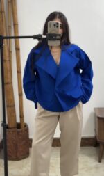 کت مدل یونا کد 1368 - Image 3